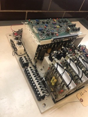 USED PTI CONTROLS 230/93-15-93