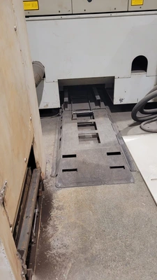 2008 LVD STRIPPIT AXEL 3015L Laser-Combination | Asset Exchange Corporation (8)