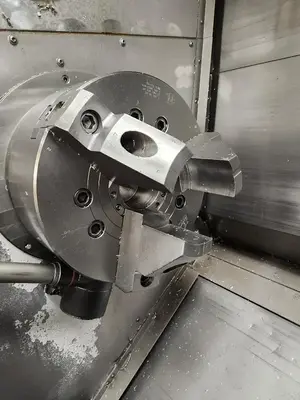 USED 2007 OKUMA MULTUS B400-W