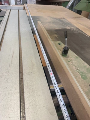 Used ROBLAND Z320 Woodworking Table Saws California US | Heavy Wall Consulting #1310640