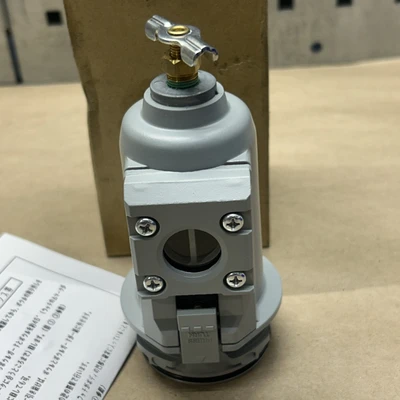 NEW CKD CORP F3000-W-BOWL-M