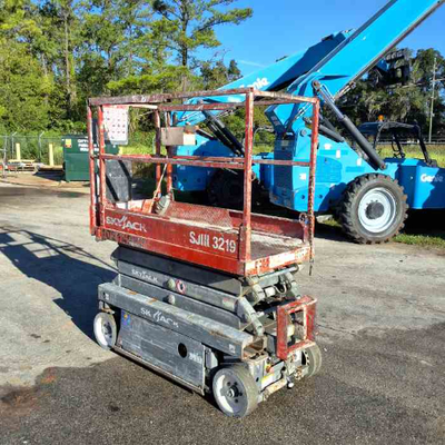 USED 2014 Skyjack SJ3219