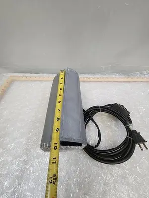 LEYBOLD INFICON 900-066-P4 REV E HEATER JACKET
