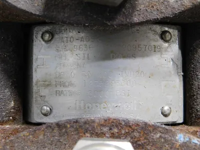 USED HONEYWELL STD120-A1H-00000-MB,S2,SV,F1C3-A25C