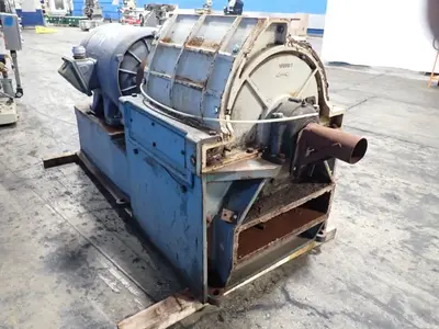 Used JACOBSON 2424 Hammer Mills Ohio US | HGR 24 #728738