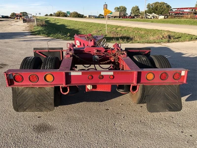 Used 2002 LIDDELL _UNKNOWN_ Lowboy Trailers Iowa US | Kading Ag #1501705