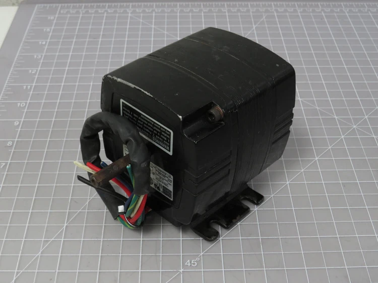 Used BODINE _UNKNOWN_ A.C. Motors Texas US | OCO Industrial #1600813