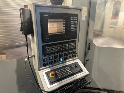 1999 MANDELLI M14 Horizontal Machining Centers | Charter Auctions (17)