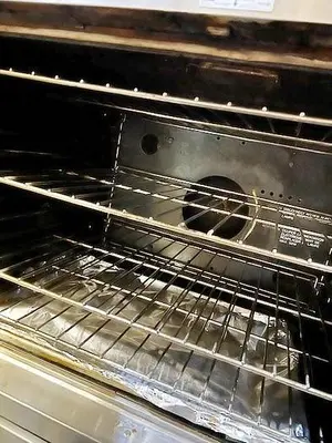 Garland Electric Convection Oven - c/w stand
