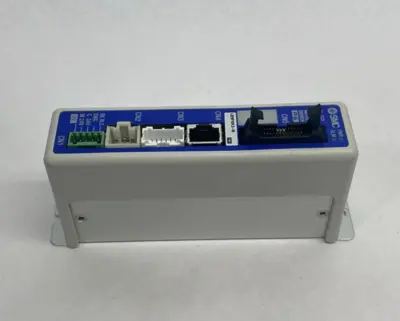 Used SMC Motor/Actuator Controller Module, PNP 24VDC PLC Processors Michigan US | Maverick Industrial Sales #1407074