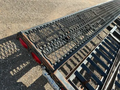 Used 2021 KAUFMAN 50' Deckover Trailers Michigan US | Miedema Asset Management Group #1474512