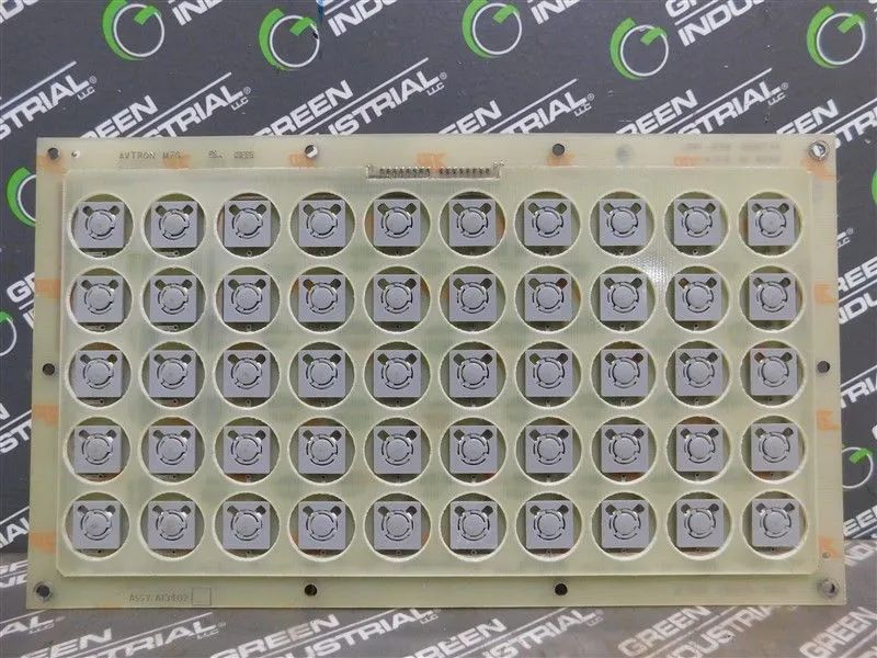 Avtron MFG. Inc. A13402 Control Board Rev. B D15350 Rev. B Used
