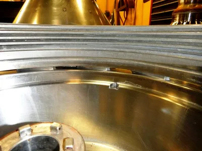 Alfa-Laval CRPX 714 HGV-14C peel oil separator, 316SS.