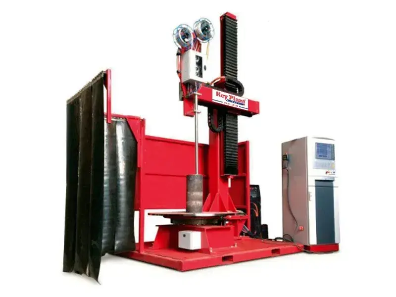 NEW KEY PLANT AUTOMATION CCS
