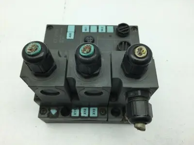 Siemens 142-1BD21-0XB0 Simatic S7 ET 200X 24VDC 2A