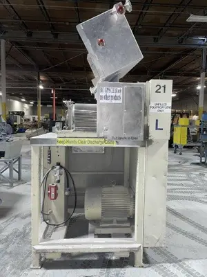 PRODEX 4.5" Extruder Line Compounding & Reclaim | Perry Equipment (8)
