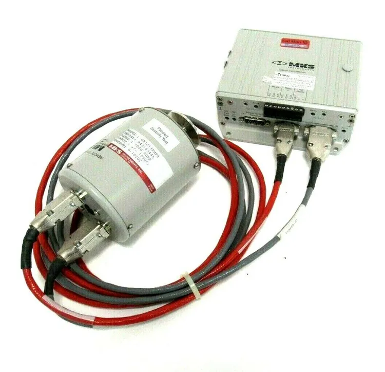 Used MKS INSTRUMENTS _UNKNOWN_ Meters - Misc | SB Industrial Supply #850349
