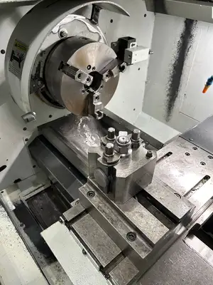 USED XYZ PROTURN SLX 1630 CNC LATHE