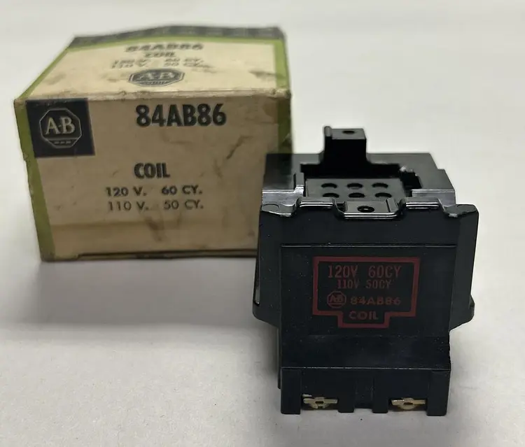 Used ALLEN-BRADLEY 84AB86 Miscellaneous Equipment (Electrical & Power) | Surplus Asset Holdings #1191718