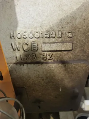 NEW FLOWSERVE 6HPX23A