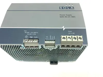 SDN 40-24-100C | Emerson SOLA/HD  Power Supply - Used