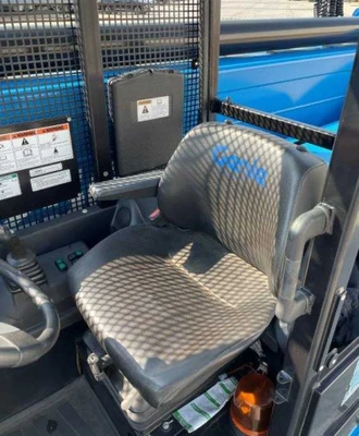 Used 2021 GENIE GTH1256 Telehandlers Pennsylvania US | National Lift Equipment #1381881