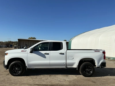 Used 2019 CHEVROLET SILVERADO 1500 Pickup Trucks Michigan US | Miedema Asset Management Group #1568287