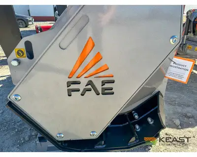 Used FAE _UNKNOWN_ Forestry Grinders Iowa US | Keast Enterprises #1360188