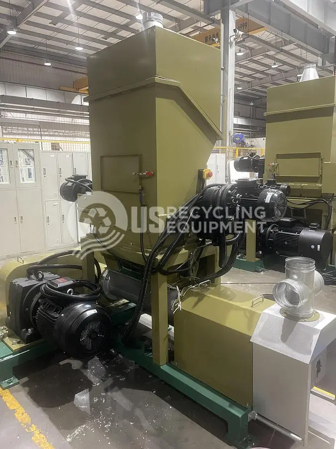 New | in-Stock 2026 GREEN MAX MC100E FOAM DENSIFIER Densifiers California US | US Recycling Equipment #1407276