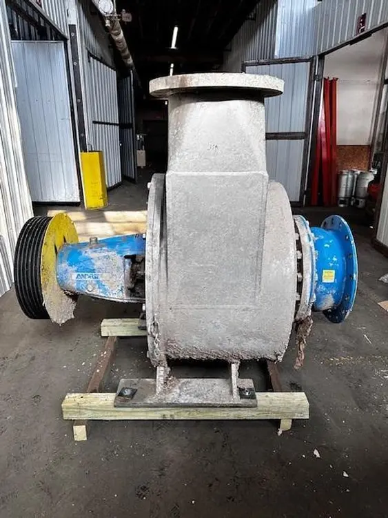 Used 2020 ANDRITZ DP350-650 Centrifugal Pumps Pennsylvania US | Global Equipment International, LLC #1442497