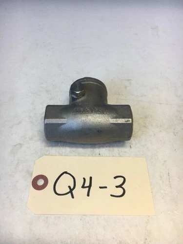 NEW Mewa CF8M