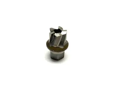 USED GREENFIELD METCUT HEX DRIVE COUNTERBORE MILL TIP 9/16"