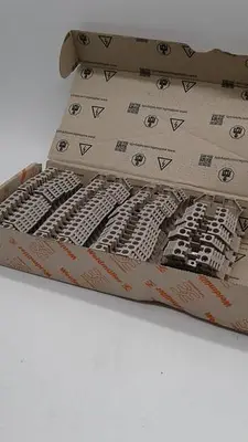 Used WEIDMULLER _UNKNOWN_ Terminal Blocks | ND Industrial Surplus #1225151