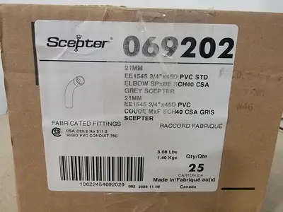 NEW SCEPTER 069202