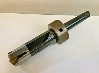 Sandvik Coromant 8221-1-1 0-00000 DRILL CARBIDE INSERT MORSE TAPER MT4
