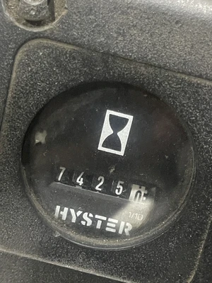 USED HYSTER S155XL