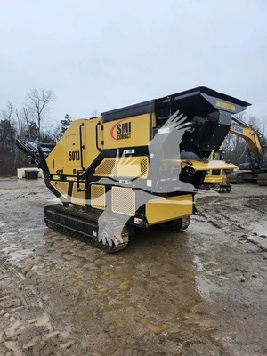 USED 2023 SMI COMPACT 50TJ