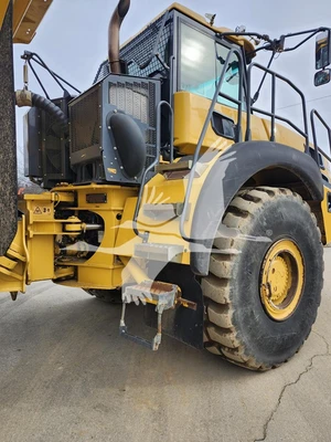 USED 2017 BELL B45E