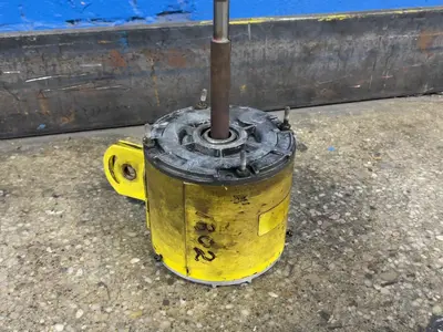 Jan Fan Air Circulator Motor
