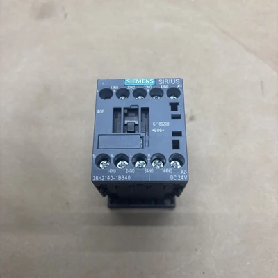 NEW Siemens 3RH2140-1BB40