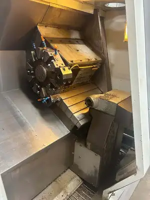 2010 HAAS SL-20TB CNC Lathes | Toolquip, Inc. (3)