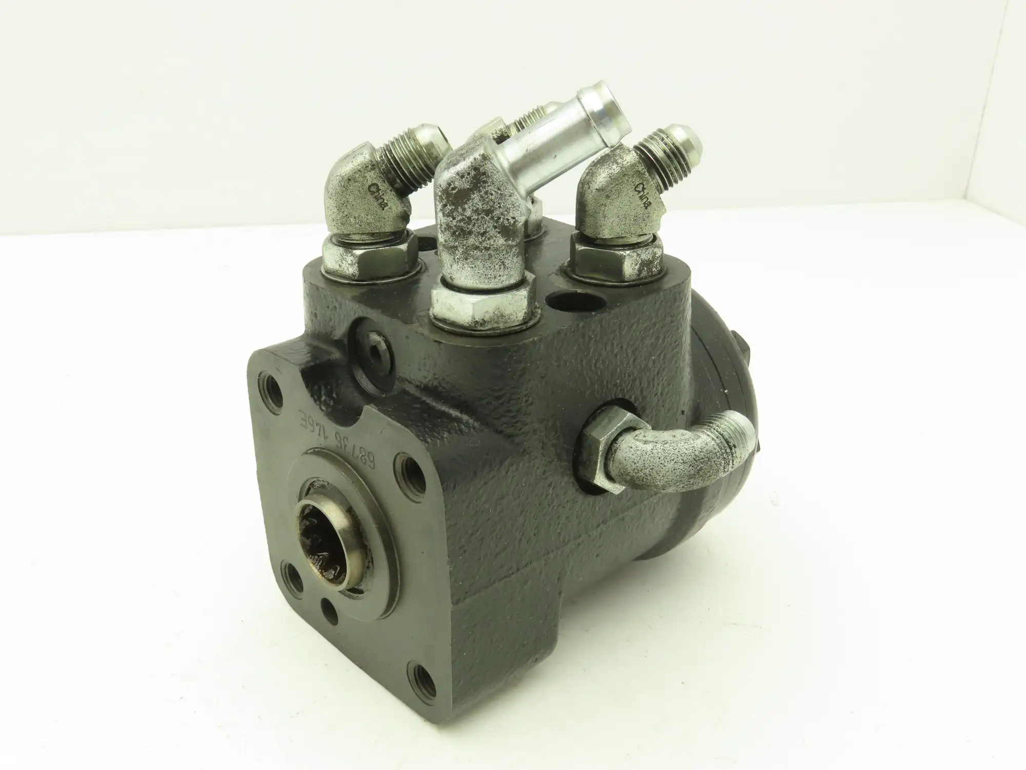 Danfoss OSPC 50 LS Electric Forklift Hydraulic Power Steering Off Toyota 8FBE15U