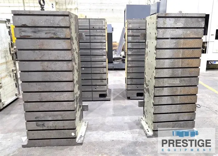 Used ANAYAK T-SLOTTED Angle Plates New York US | Prestige Equipment #1465688