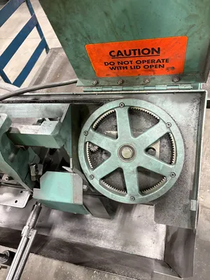 W.F. WELLS INC. AC-7 Horizontal Band Saws | ESS Industrial Equipment Sales (6)