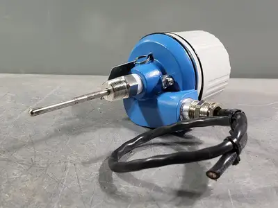 NEW ENDRESS+HAUSER TH13-8A23A1C3S1DK