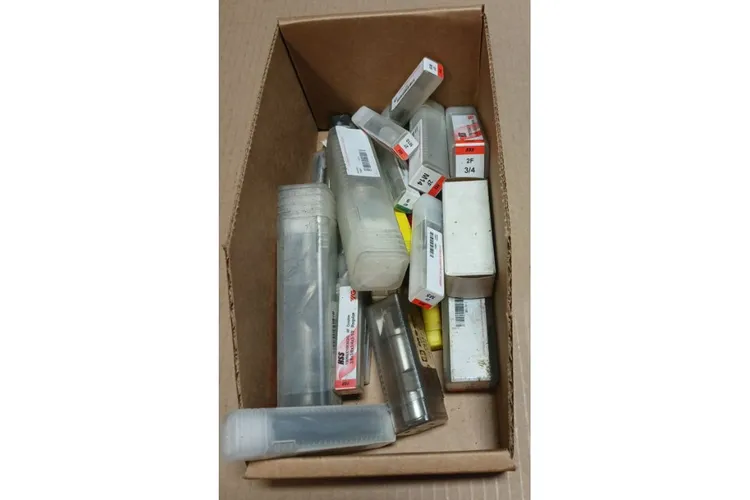 Used _UNKNOWN_ _UNKNOWN_ End Mills Ohio US | Thompson Auctioneers #1547138