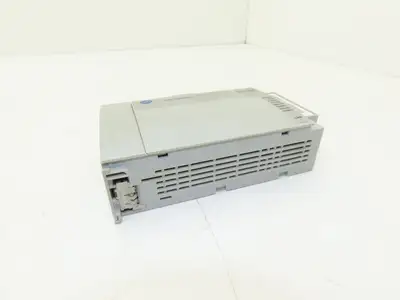 Allen Bradley 1764-LRP MicroLogix 1500 Processor Unit Ser C Rev F FRN 11