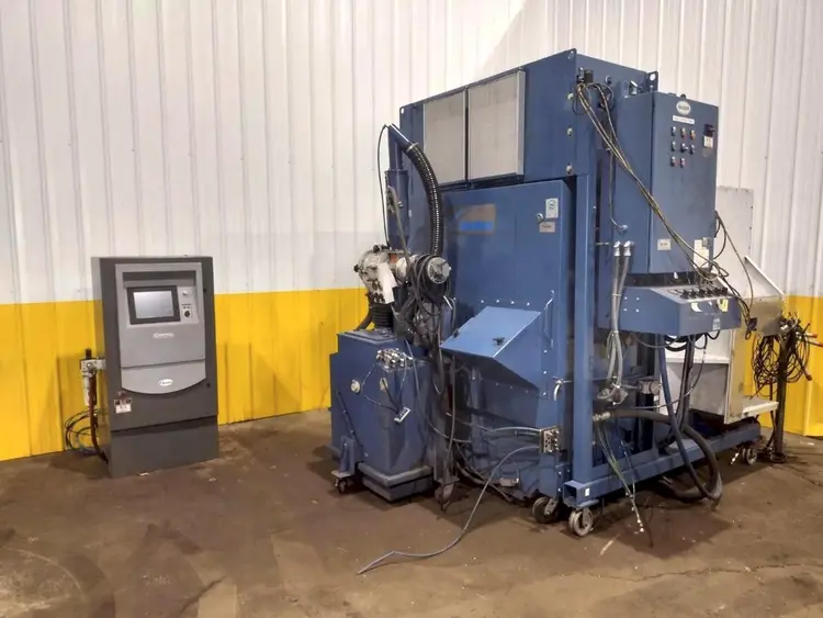 Used NORDSON N/A Paint Systems & Equipment Including Powder Coating Lines Ohio US | G-2000, Inc. #1502477