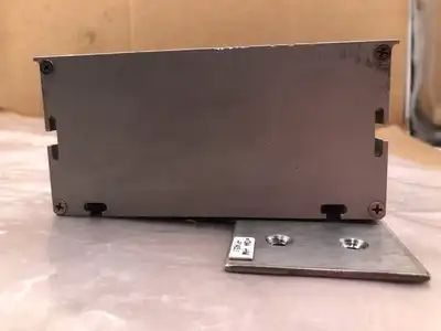 Visual Electronic LG 102 MG 9″ 2 Digit Numeric LED Display 24VDC