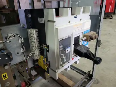 USED CUTLER-HAMMER PRL3000